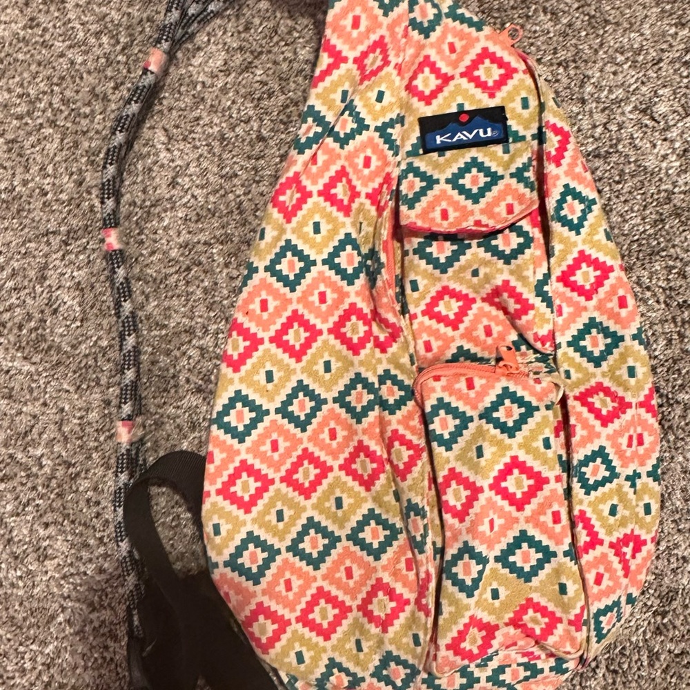Kavu back pack bag